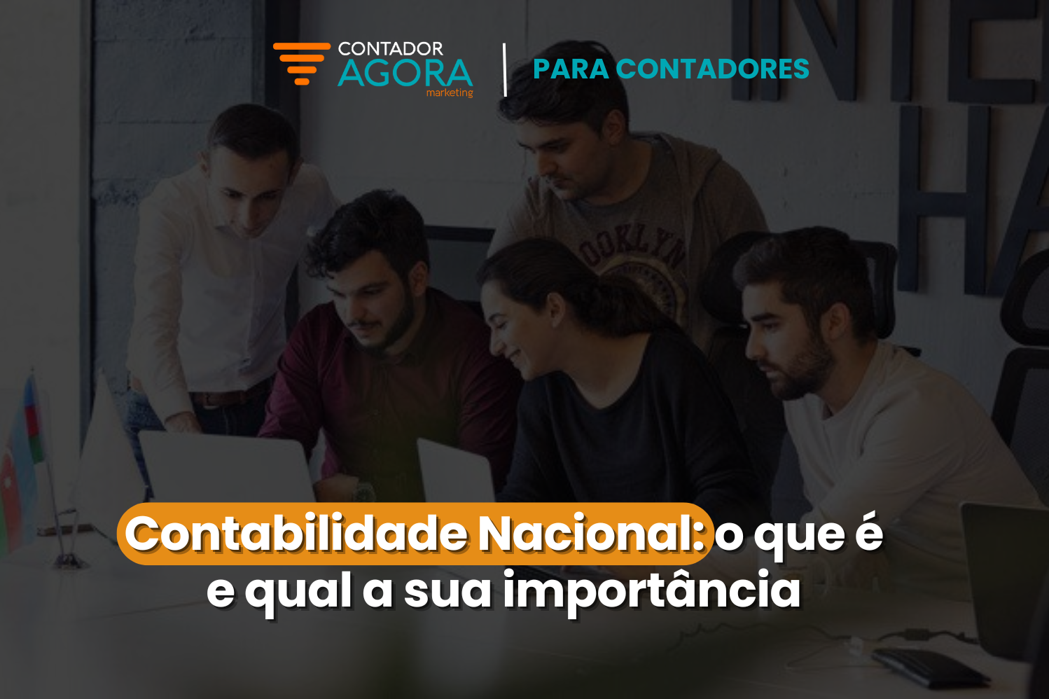 Contabilidade Nacional: o que é e qual a sua importância