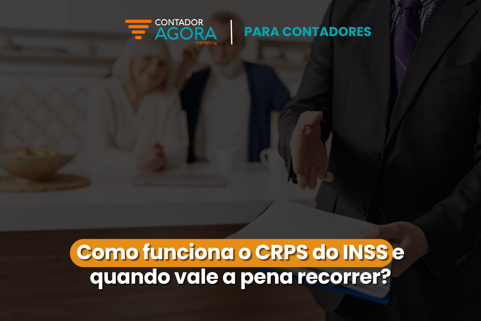 Como funciona o CRPS do INSS e quando vale a pena recorrer?