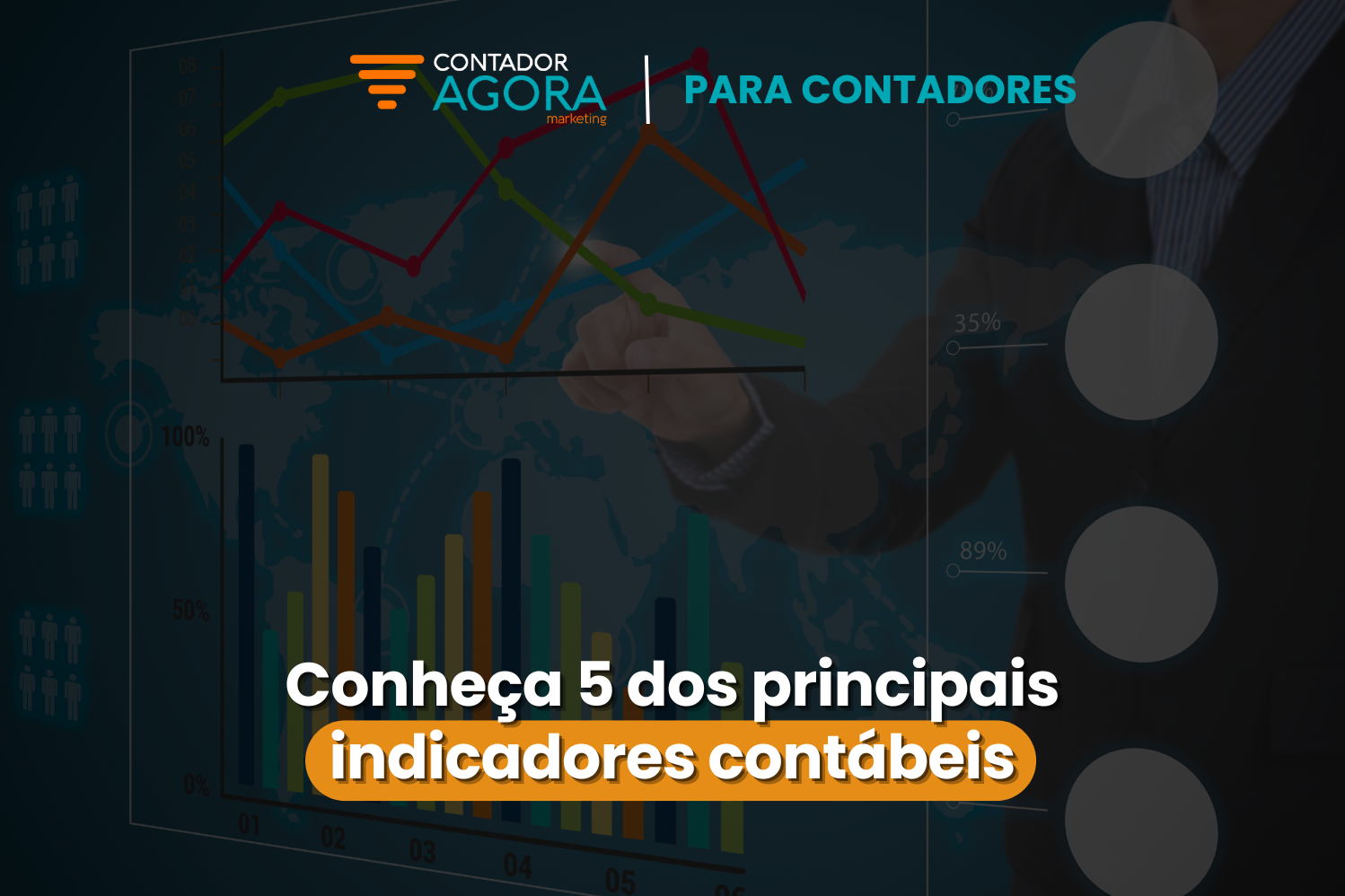 Conheça 5 dos principais indicadores contábeis