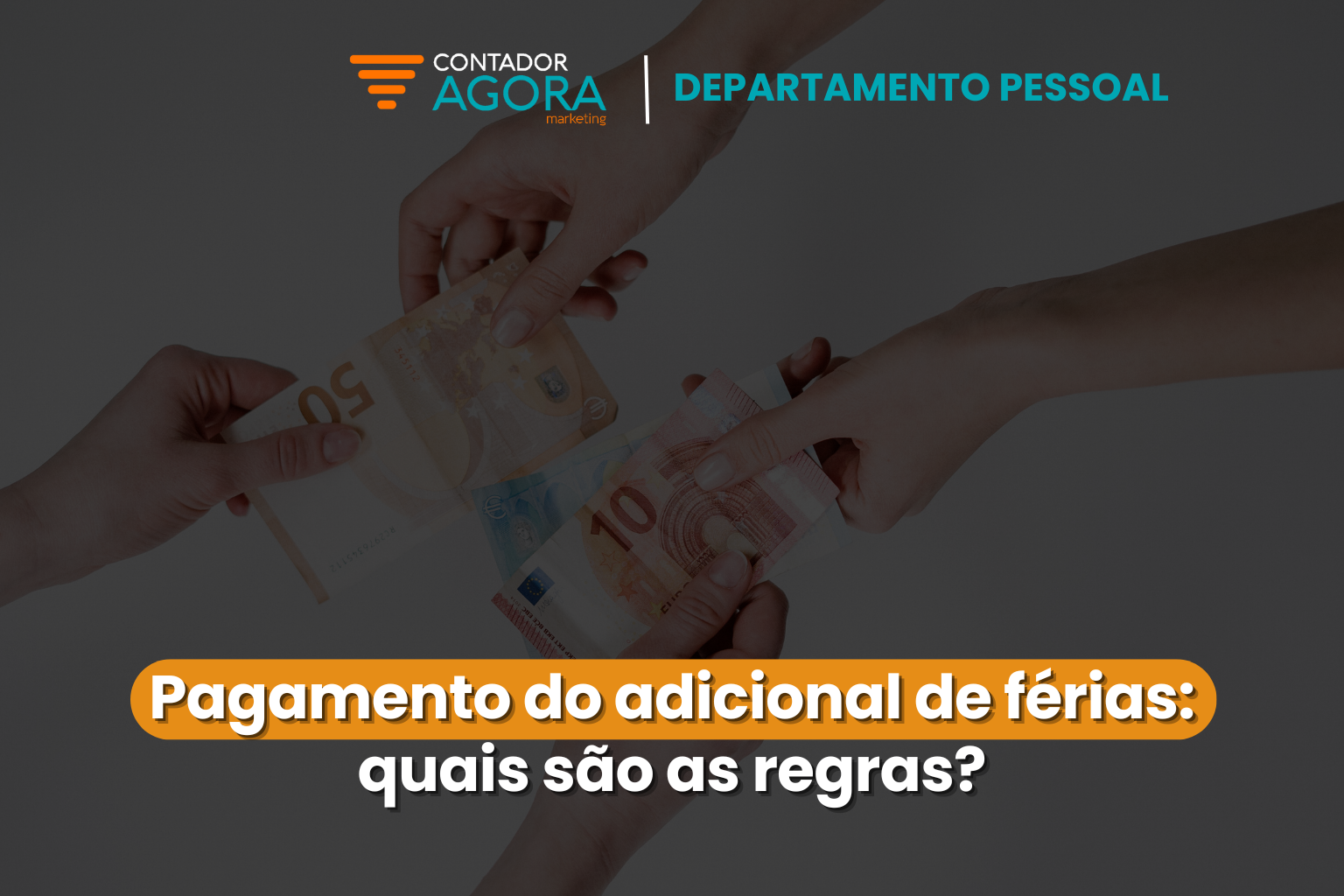 Pagamento do adicional de férias: quais são as regras?