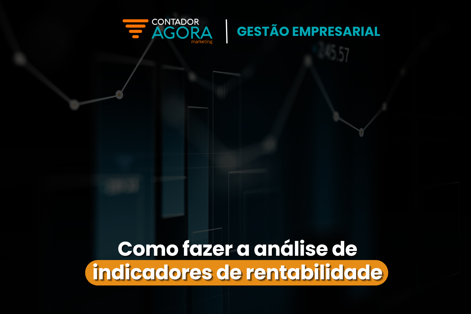 Como fazer a análise de indicadores de rentabilidade