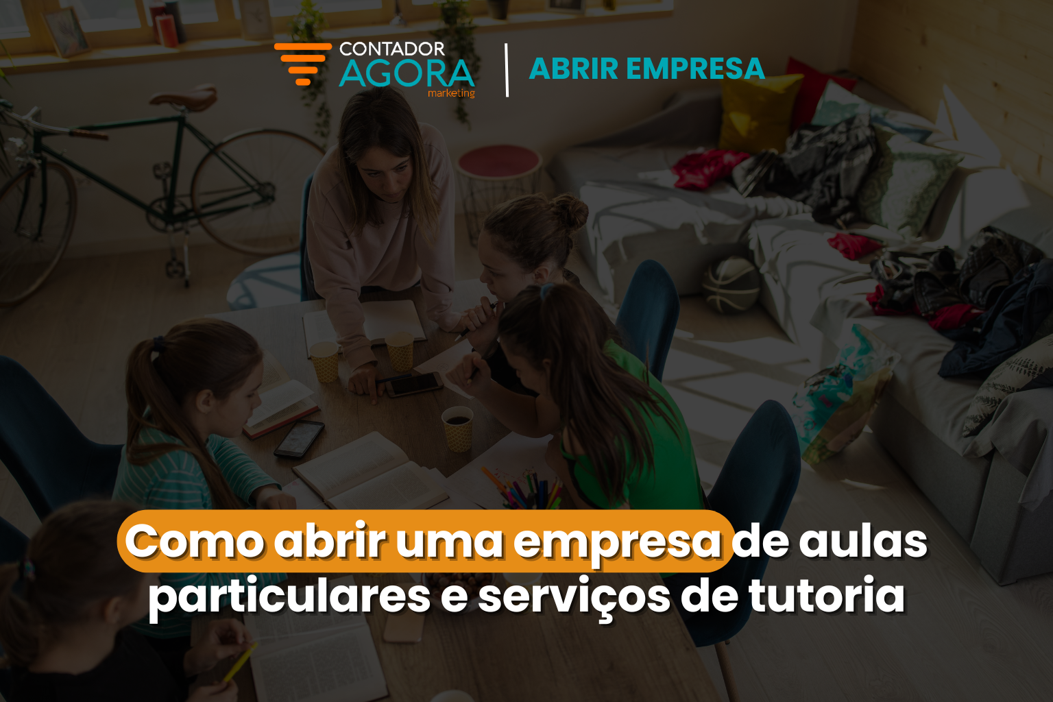 Como abrir uma empresa de aulas particulares e serviços de tutoria