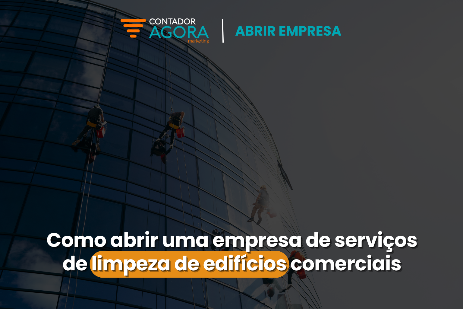 Como abrir uma empresa de serviços de limpeza de edifícios comerciais