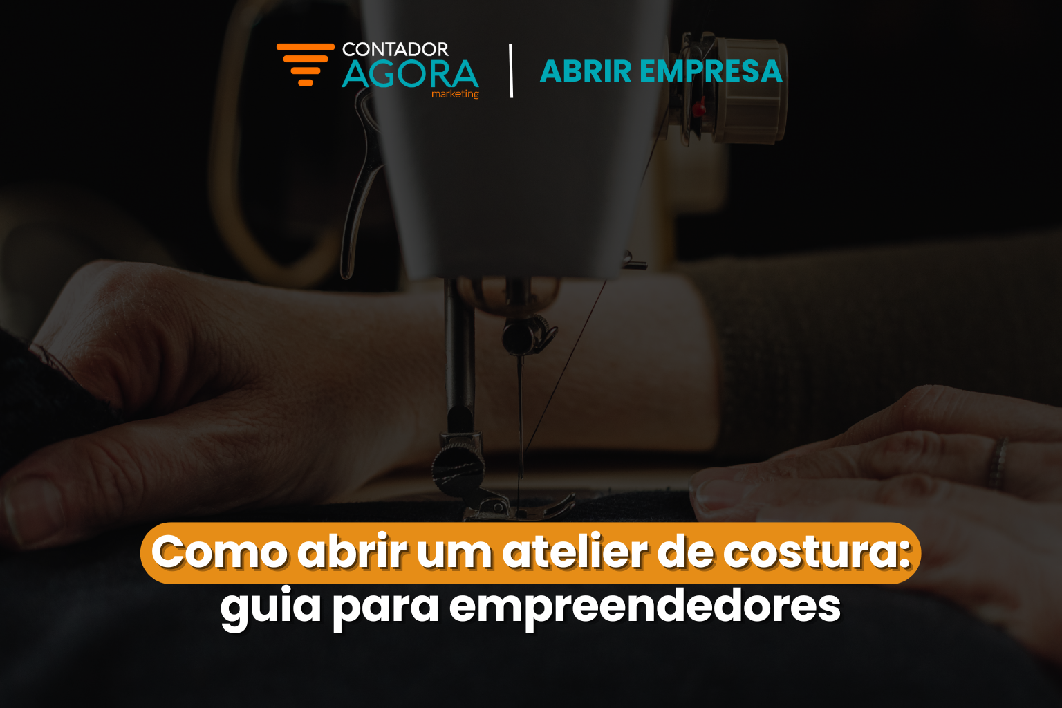 Como abrir um atelier de costura: guia para empreendedores