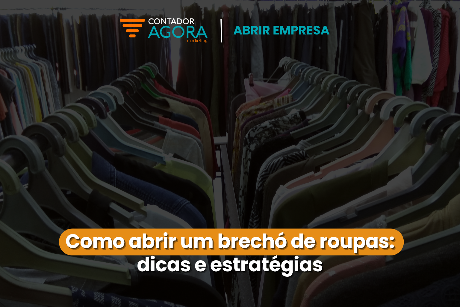 Como abrir um brechó de roupas: dicas e estratégias