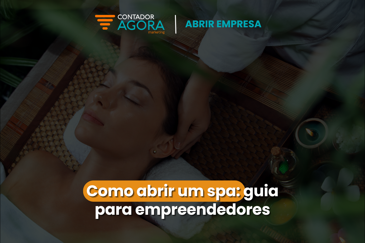 Como abrir um spa: guia para empreendedores