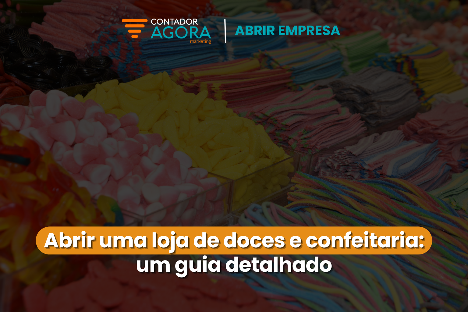 Abrir uma loja de doces e confeitaria: um guia detalhado