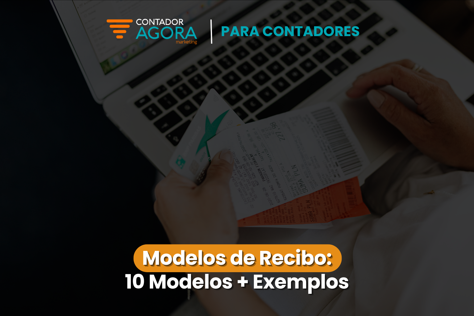 Modelos de Recibo: 10 Modelos + Exemplos